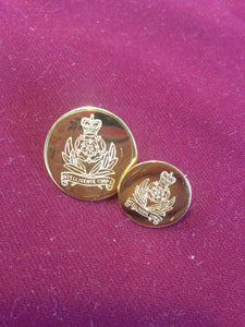 Intelligence Corps Buttons