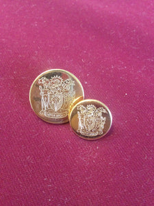 Royal College of Obstetricians and Gynaecologists Buttons