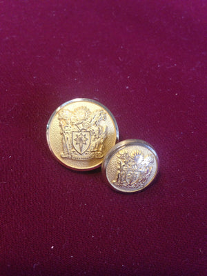 Royal College of Obstetricians and Gynaecologists Buttons