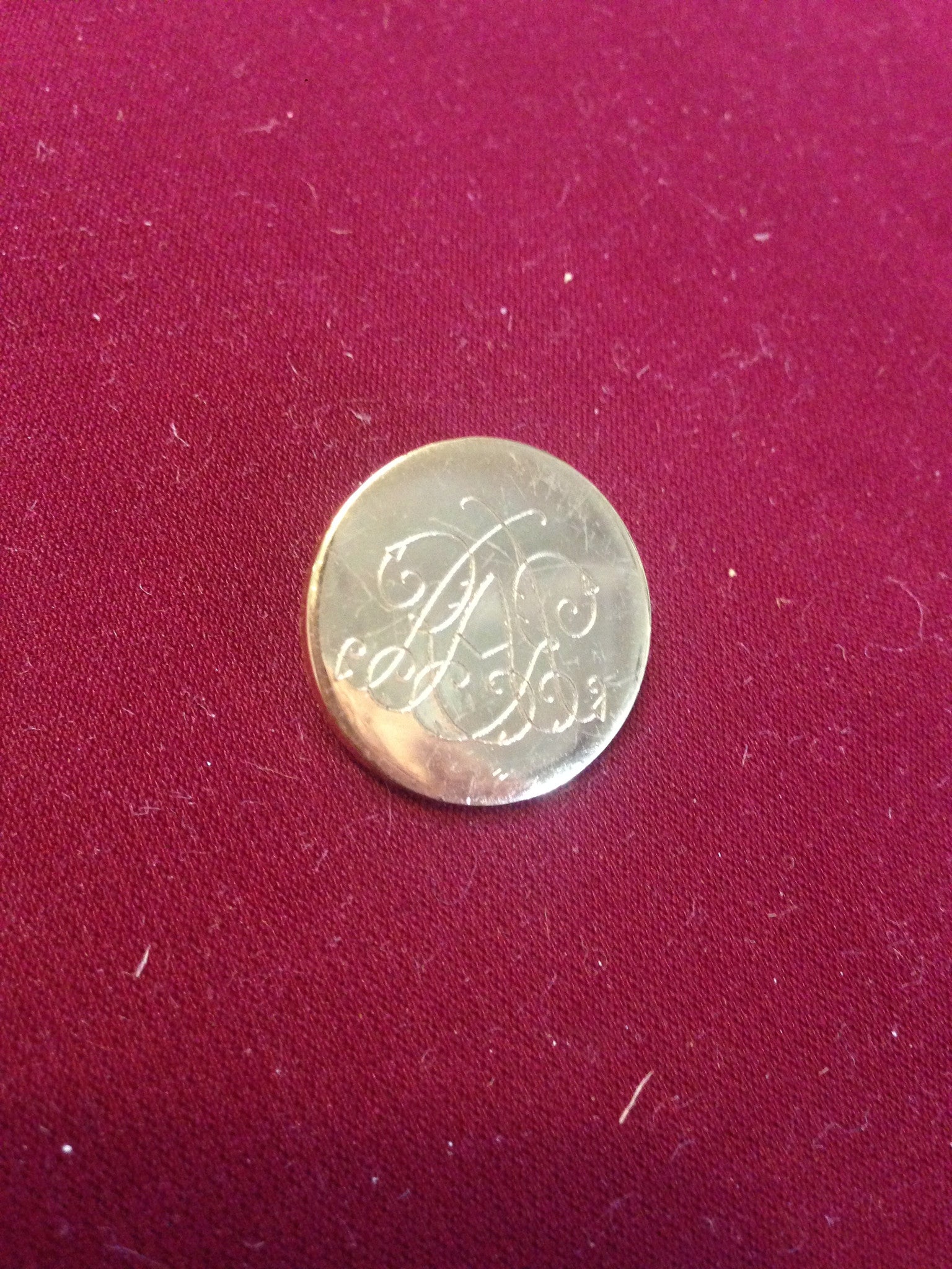 Royal Artillery Buttons