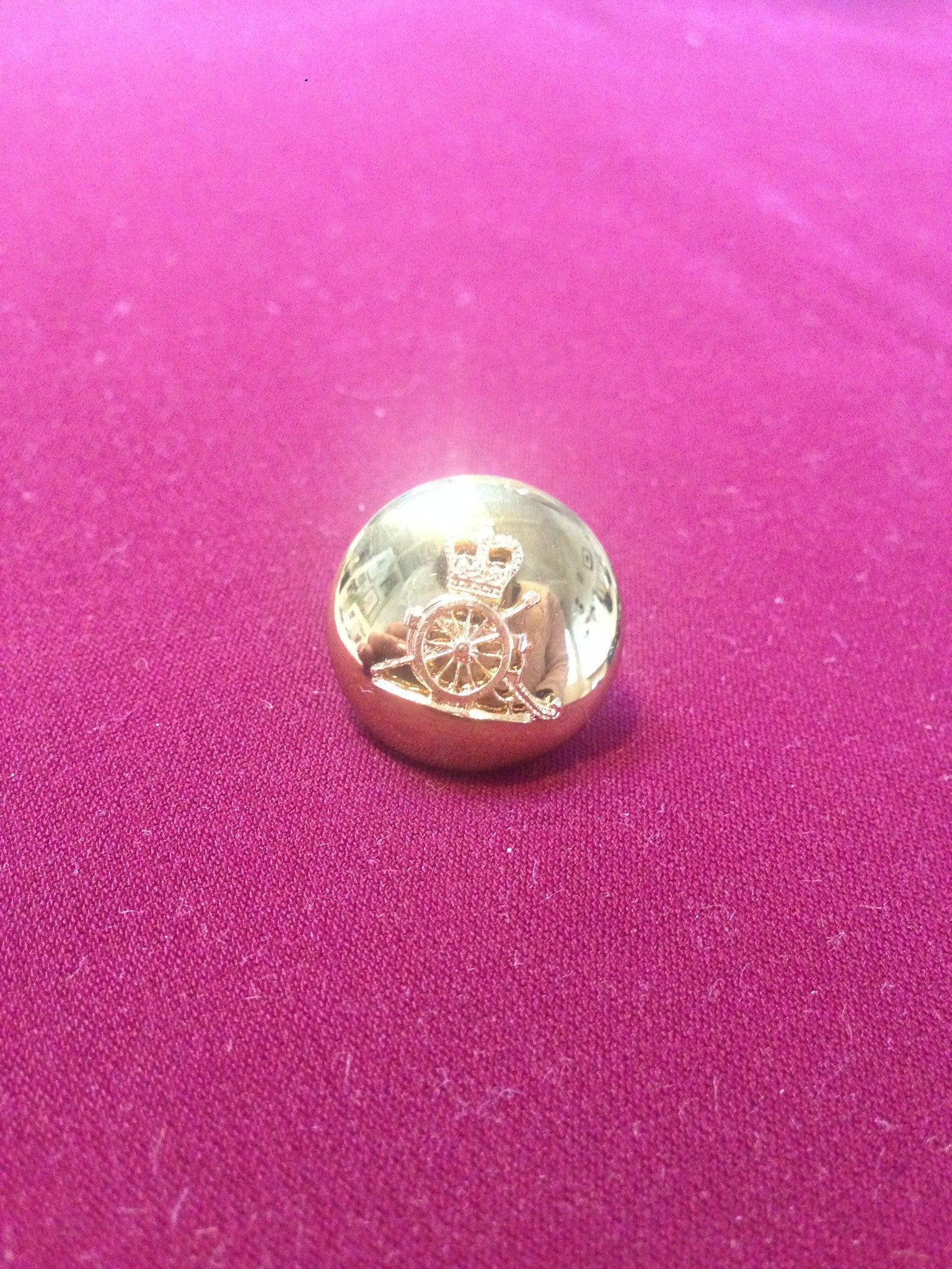 Royal Artillery Buttons