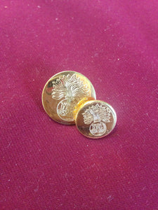 Honourable Artillery Company Buttons