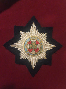 Irish Guards Blazer Badge