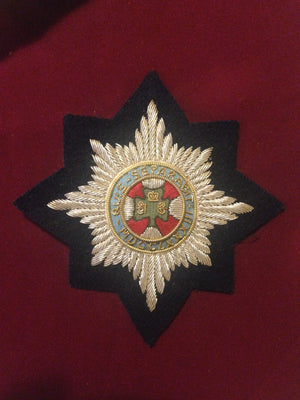 Irish Guards Cap Badge