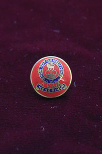 15/19th The Kings Royal Hussars Button