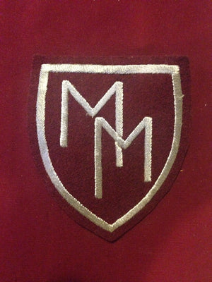 MM Blazer Badge