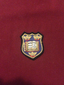 Oxford University Cap Badge