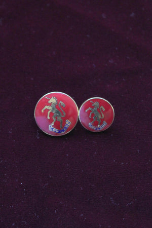 Lowland Unicorn Buttons