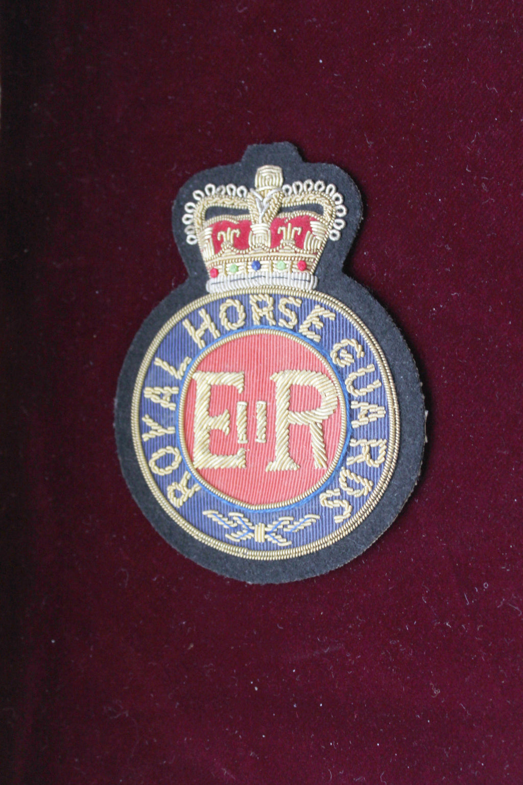 Royal Horse Guards Blazer Badge