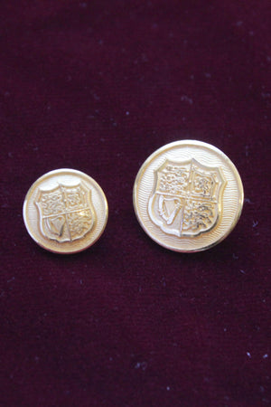 Royal Standard Buttons