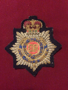 Royal Corps of Transport Blazer badge (vintage)