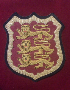 Lions of London Badges