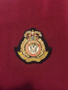 The Suffolk Regiment Cap badge