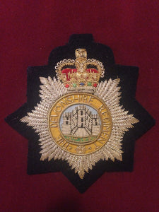 The Devonshire Regiment Blazer Badge
