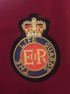The Life Guards Blazer Badge