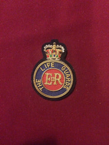 The Life Guards Cap Badge
